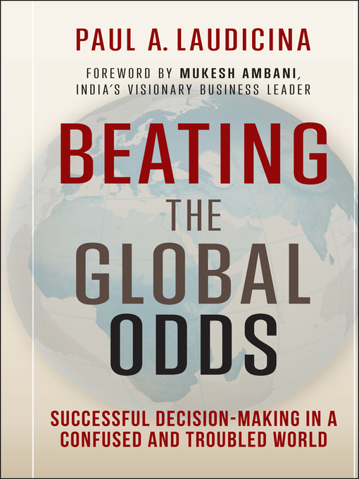 Détails du titre pour Beating the Global Odds par Paul A. Laudicina - Disponible